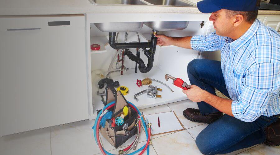 Professional same day plumber in Rouseville, PA